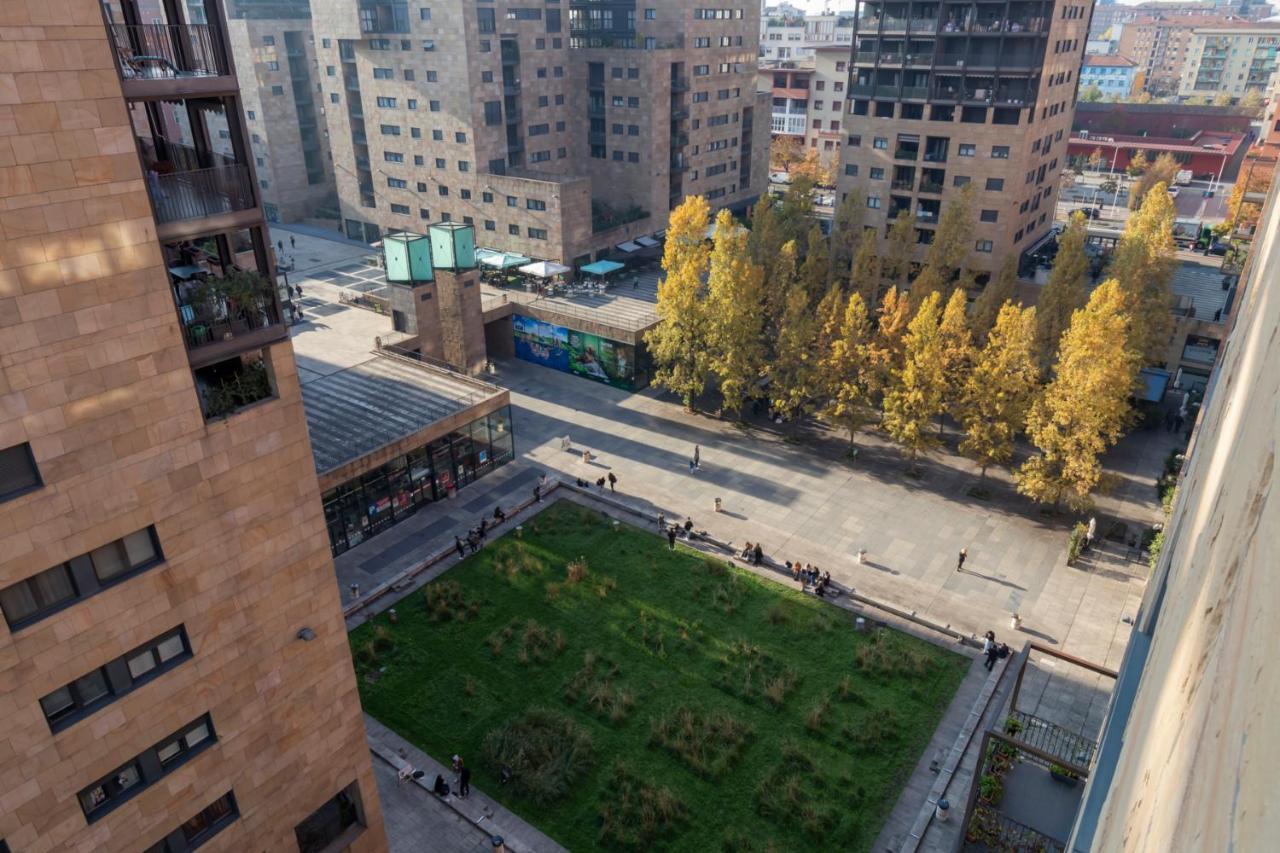 Splendida Terrazza Su Arcimboldi - Bicocca *