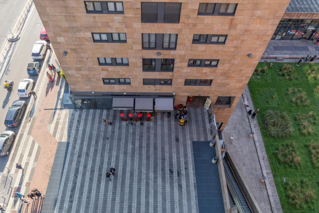 Splendida Terrazza Su Arcimboldi - Bicocca *