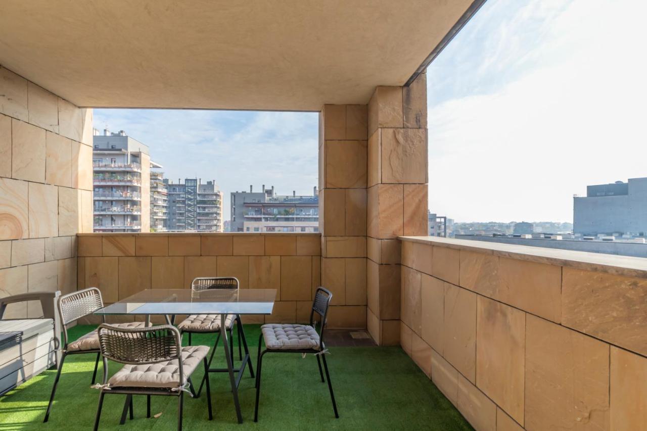 Splendida Terrazza Su Arcimboldi - Bicocca * Mailand