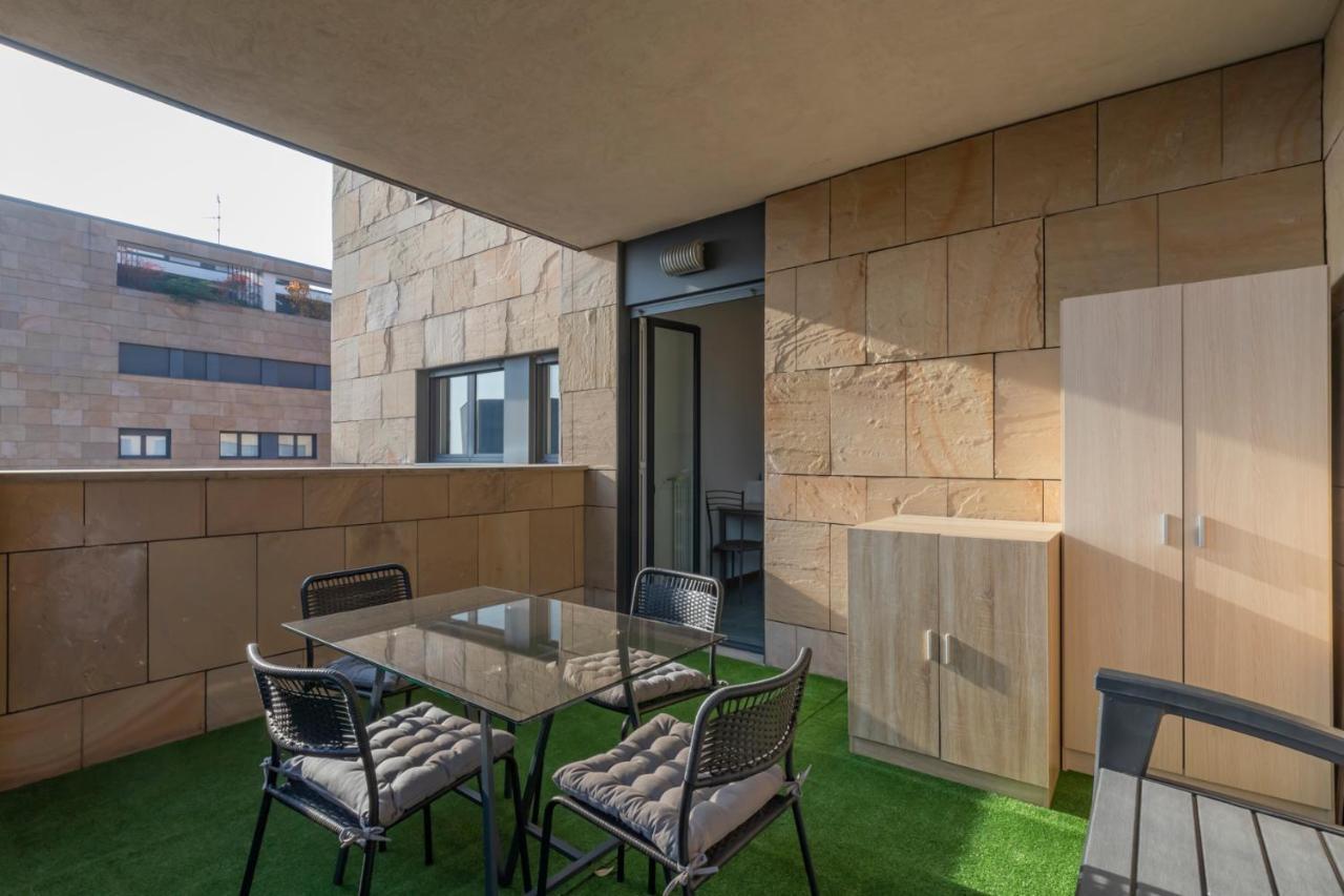 Splendida Terrazza Su Arcimboldi - Bicocca Apartment Mailand
